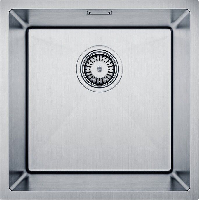 Кухонная мойка Lanilia Evier 44.1 Inox