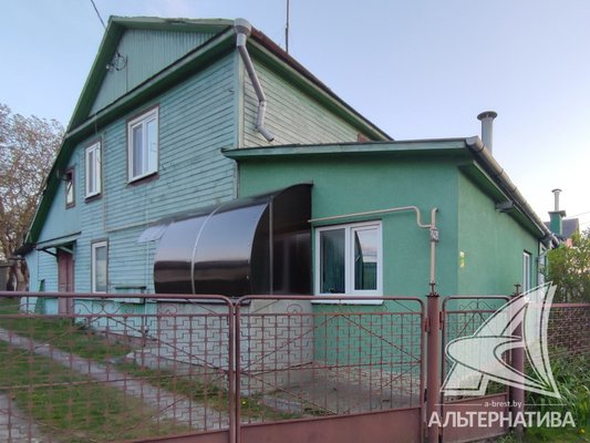 3-комн. квартира — Брест КИЕВКА