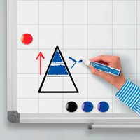 Магнитно-маркерная доска BRAUBERG Extra 237563