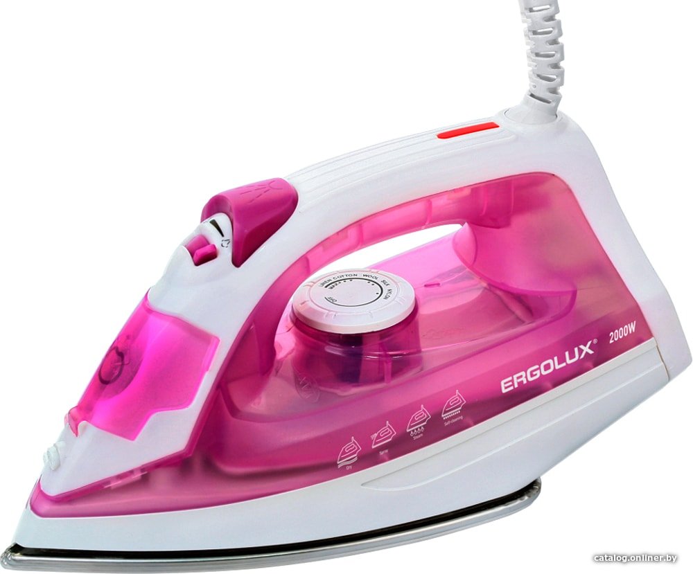 Утюг Ergolux ELX-SL05-C39