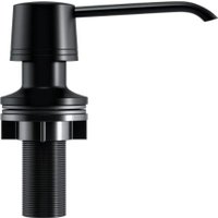 Дозатор для моющего средства Globalo Intio Black