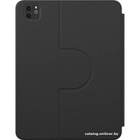 Чехол для планшета Baseus Minimalist Series Magnetic Protective Case/Stand для Apple iPad Pro 12.9 (черный)