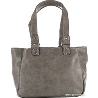 Женская сумка Passo Avanti 538-9690-DCF (кофе)