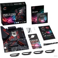 Материнская плата ASUS ROG Strix B360-H Gaming