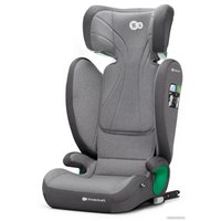 Детское автокресло KinderKraft Junior Fix I-size (светло-серый)