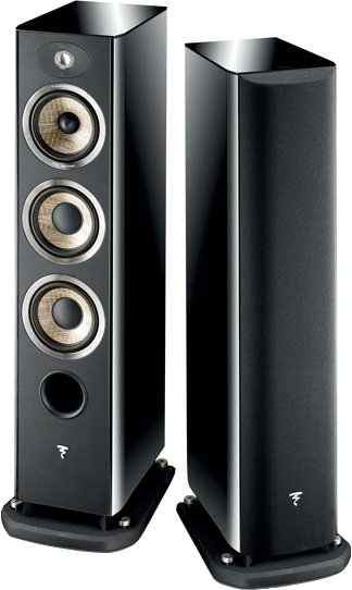 

Напольная акустика Focal Aria 926 (черный лак)