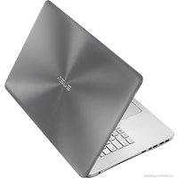 Ноутбук ASUS N751JX-T7121H