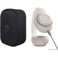 Наушники Beats Studio Pro (песочный)