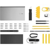 Электроотвертка HOTO Precision Screwdriver Kit Pro QWLSD012 (черный)