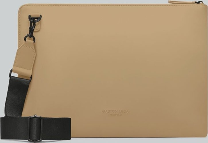 Сумка Gaston Luga Splash Laptop 15/16 (латте)