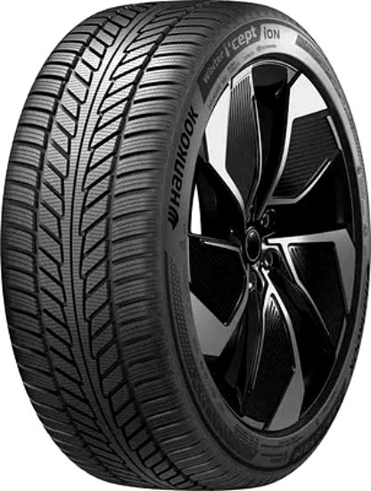 

Зимние шины Hankook iON i cept SUV IW01A 235/60R18 103H