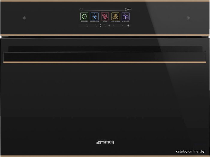 Smeg SF4606WVCPNR