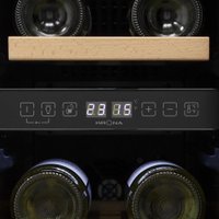 Винный шкаф Krona BADEN 82/17 BL