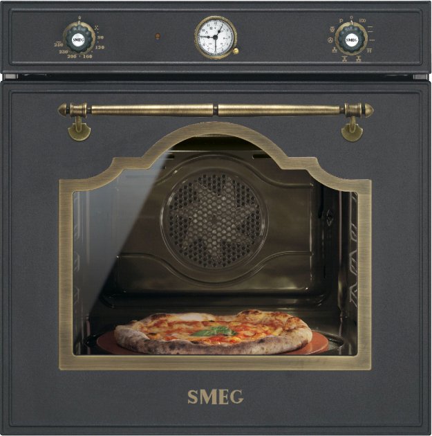 

Электрический духовой шкаф Smeg SFP750AOPZ