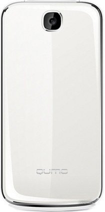 Кнопочный телефон QUMO Push 246 White