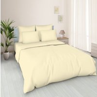 2-спальный комплект постельного белья Мое белье Классик 2 (шампань)