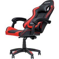 Игровое (геймерское) кресло Elite Gamer EC004 (красный/черный)