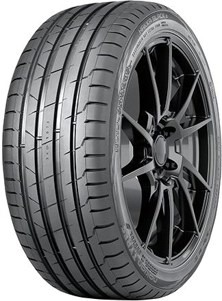 

Летние шины Nokian Tyres Hakka Black 2 235/45R19 99W