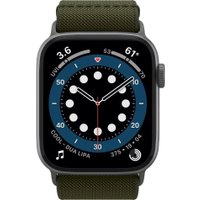 Ремешок Spigen Lite Fit для Apple Watch 49/45/44/42 мм (хаки)