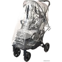 Коляска прогулочная «книга» Panda Baby Pro Max Cosmo (black)