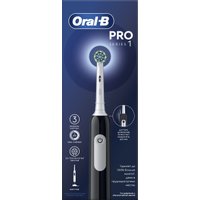 Электрическая зубная щетка Oral-B Pro Series 1 500 Black Edition D305.513.3