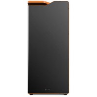 Корпус NZXT H440 Matte Black and Gloss Orange (CA-H440W-M2)