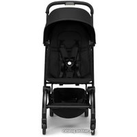 Коляска прогулочная «книга» Joolz Aer+ (refined black)