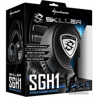 Наушники Sharkoon Skiller SGH1 в Мозыре