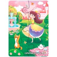 Мозаика/пазл Paremo Принцесса