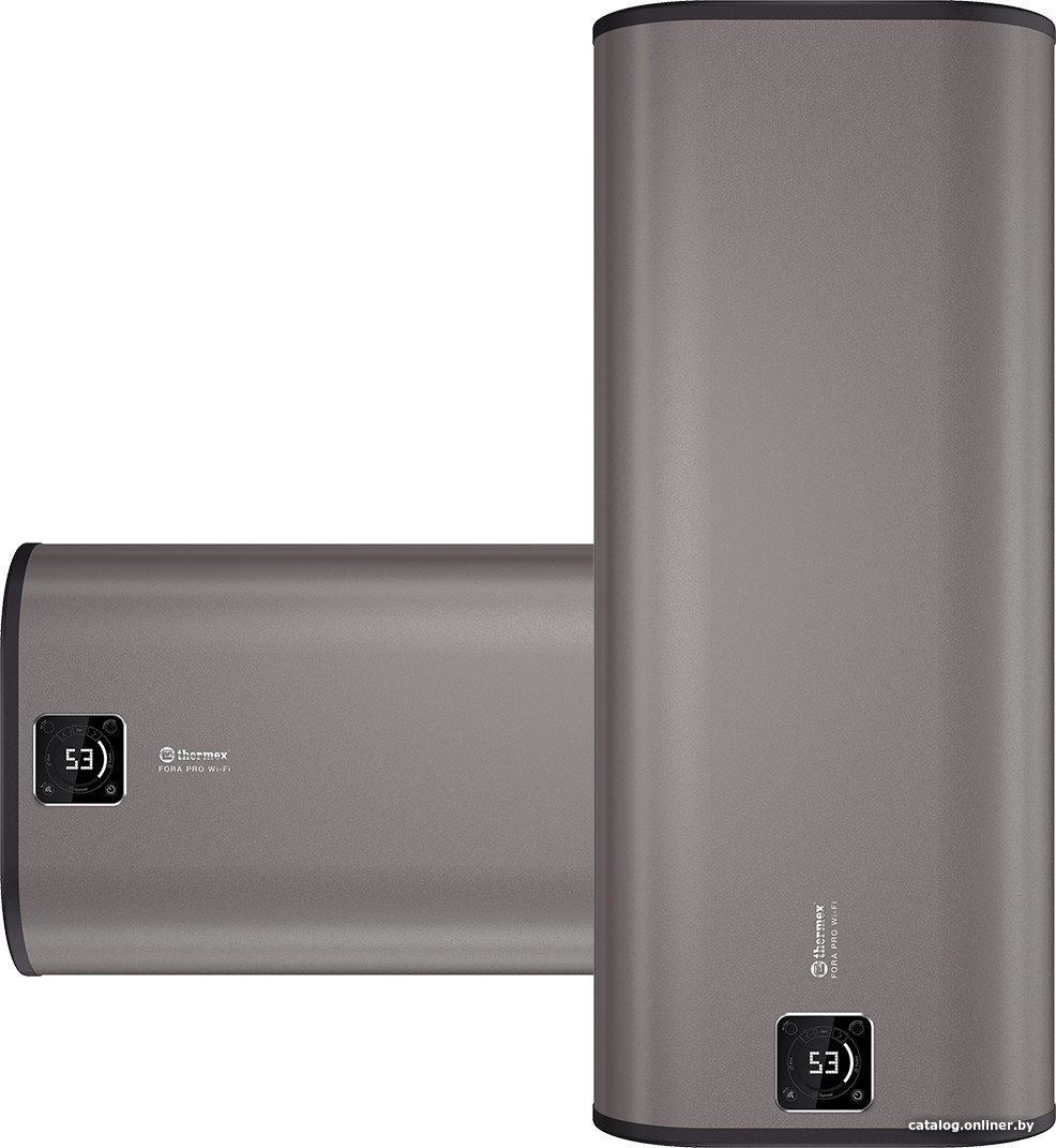 Накопительный электрический водонагреватель Thermex Fora 100 (pro) Wi-Fi