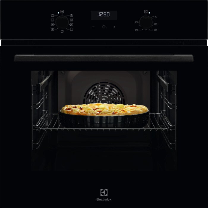 

Электрический духовой шкаф Electrolux KODEF70BZ