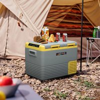 Компрессорный автохолодильник Meyvel AF-K45D 45л