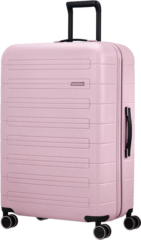 

Чемодан-спиннер American Tourister Novastream 77 см (soft pink)