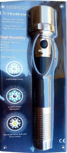 Фонарь Sonca 330XL