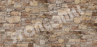 Декоративный камень Stone Mill Сланец Буковинский (бежевый)