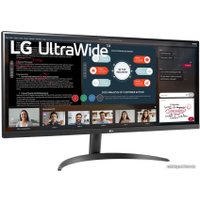 Монитор LG UltraWide 34WP500-B