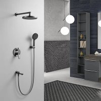 Душевая система  Shevanik S4335T