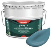 Eco 3 Wash and Clean F-08-1-9-LG260 9 л (бирюзовый)