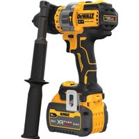 Ударная дрель-шуруповерт DeWalt DCD999X1 (с 1-им АКБ 9 Ач, кейс)