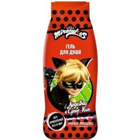 Гель для душа детский Miraculous Супер Кот 400 мл