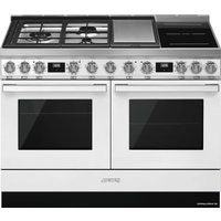 Кухонная плита Smeg CPF120IGMPWH