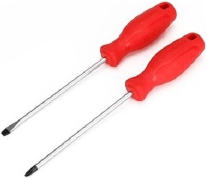 

Набор отверток Workpro WP200500 (2 предмета)