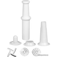 Мясорубка Аксинья КС-2003 (белый)