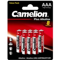 Батарейка Camelion LR03-BL 8 14134 8 шт