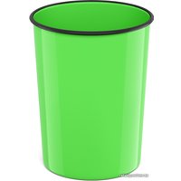 Корзина для бумаг Erich Krause Neon Solid 58459 (зеленый)