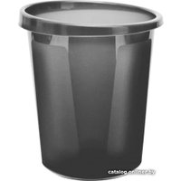 Корзина для бумаг Стамм КР61 (серый)