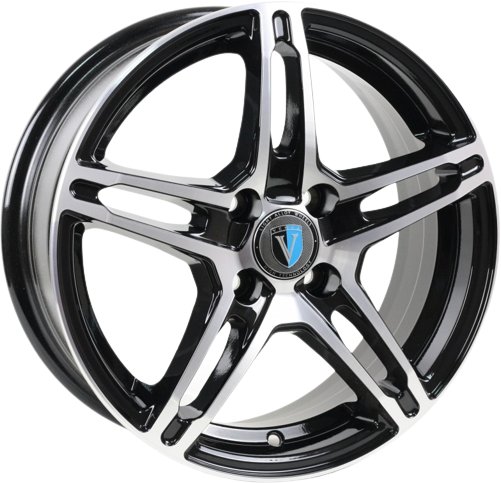 

Литые диски Venti 1518 V 15x6" 4x100мм DIA 60.1мм ET 40мм BD