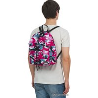 Городской рюкзак Erich Krause EasyLine 16L Pink Camo 51797