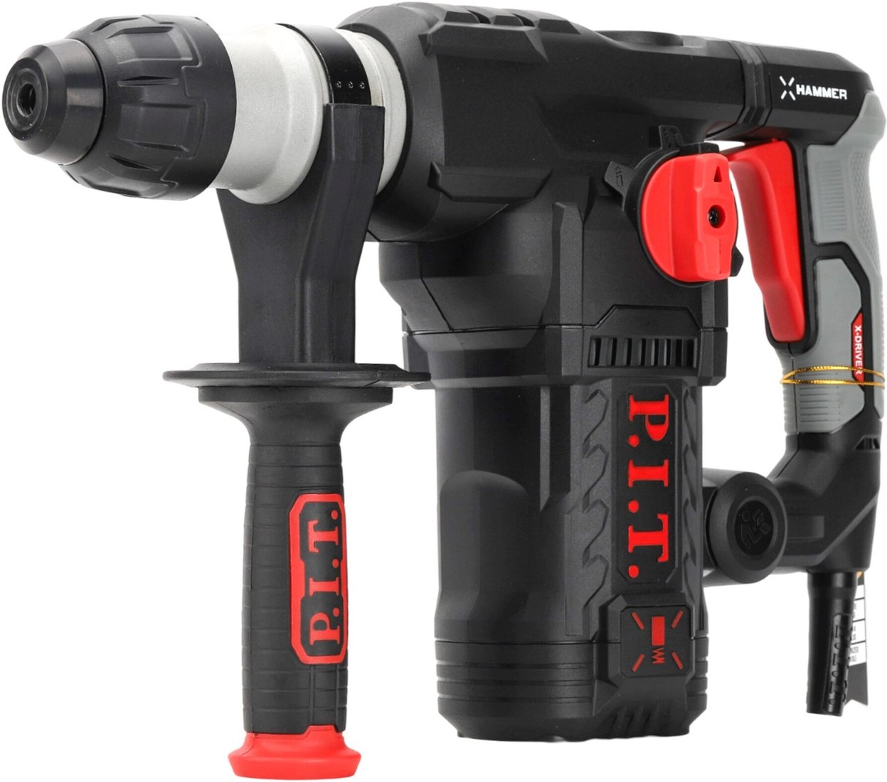 

Перфоратор P.I.T. PBH32-C6 (кейс)