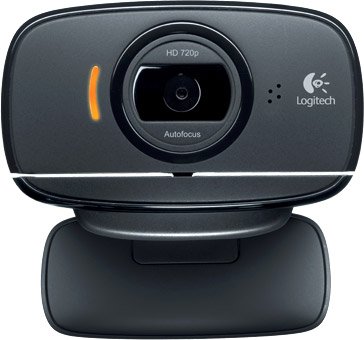 

Веб-камера Logitech B525 HD Webcam